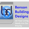 Benson Building Designs