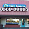 Bent Corners Used Books LLC