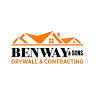 Benway and sons drywall