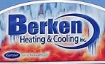 Berken Heating & Cooling Inc