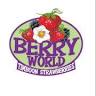 Berry World PYO Strawberries and Berry Good Thai Restaurant