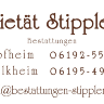 Bestattungsinstitut Stippler