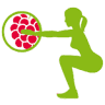 Bewussttrainieren BOOTCAMP by Kristin Berghäuser since 2016