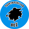 Tapetarski lab Bež