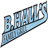 B. Hall's Family Grill