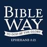 Bible Way Missionary Baptist