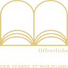 Öffentliche Bibliothek der Pfarre St. Wolfgang