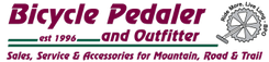 Bicycle Pedaler & Outfitter
