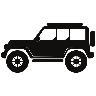 Big Bend Jeep