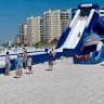 Clearwater Beach Waterslide