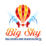 Big Sky Balloons and Searchlights