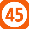 Bij 45