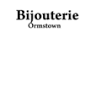 Bijouterie Ormstown Inc
