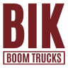 BIK Boom Trucks