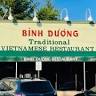 Binh Duong Restaurant