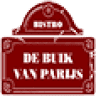 Bistro De Buik Van Parijs