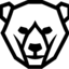 Bjørn to ski