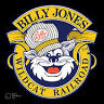 Billy Jones Wildcat Railroad & W.E. 