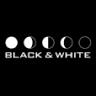 Beer black and white