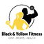 Black & Yellow Fitness