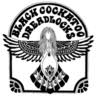 Black Cockatoo Dreadlocks
