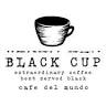 Black Cup Coffee
