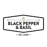 Black Pepper & Basil