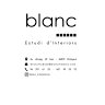 BLANC MOBLES ESTUDI D'INTERIORS