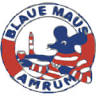 Blaue Maus