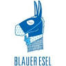 BLAUER ESEL