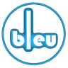 Bleu Martini