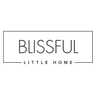 Blissful Little Home