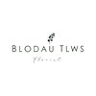 blodau tlws