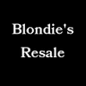 Blondie's Resale