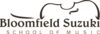 Bloomfield Suzuki School of Music