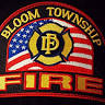 Bloom Township Fire Station 552