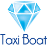 Blue Diamond Taxi Boat