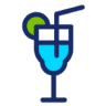 Blue Margaritas