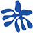 Blue Matisse