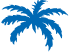 Blue Palms