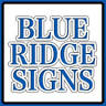 Blue Ridge Signs