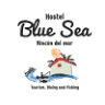 Rincon del Mar, Hostel Blue Sea