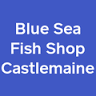 Blue Sea Fish Shop
