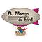 B Mango & bird