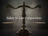 Bahar M. Law Corporation