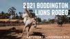 Boddington Lions Rodeo Complex