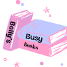 Bolly's Busy Books