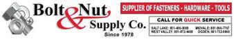 Bolt & Nut Supply Co,