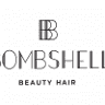 Bombshell beauty hair