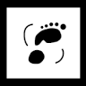 Bond Shoe and Foot